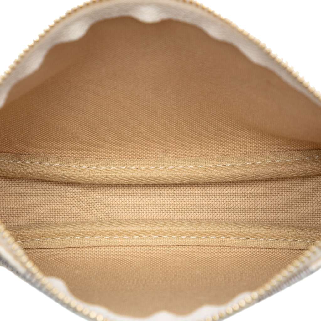 Louis Vuitton Damier Azur Mini Pochette Accessoires - 4