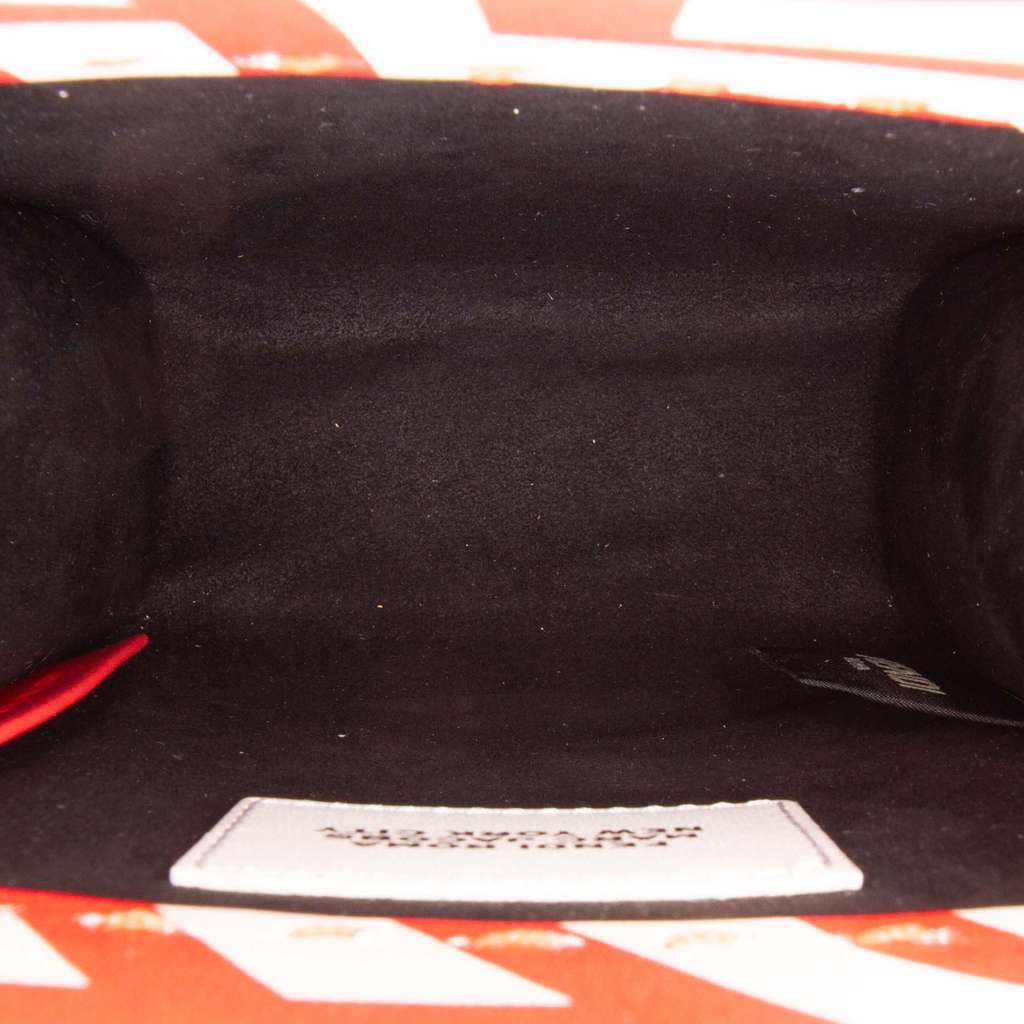 Fendi Marc Jacobs Mini Leather Sunshine Shopper Tote - 4