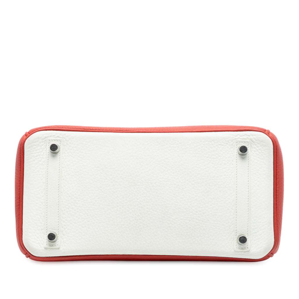 Hermès Limited Edition Togo Birkin Retourne 30 Eclat - 3