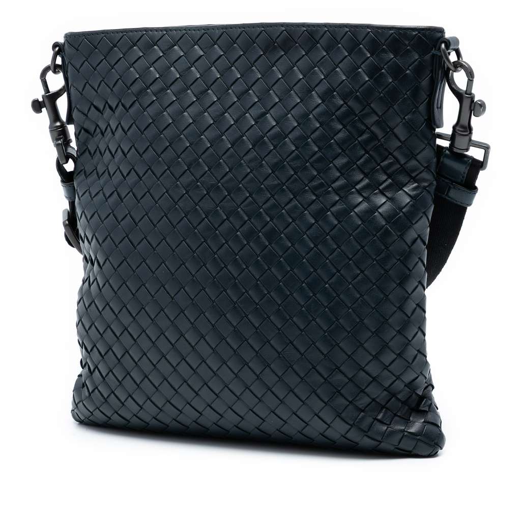 Bottega Veneta Nappa Intrecciato VN Crossbody - 2