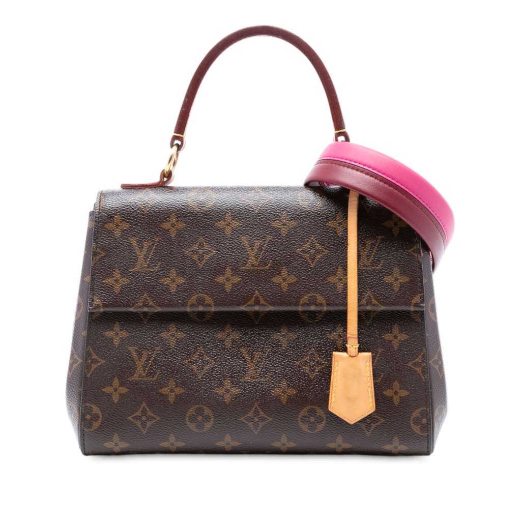 Louis Vuitton Monogram Cluny BB