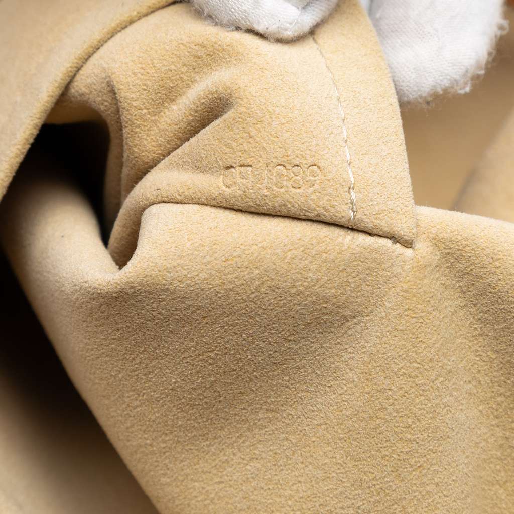 Louis Vuitton Damier Azur Hampstead MM - 5