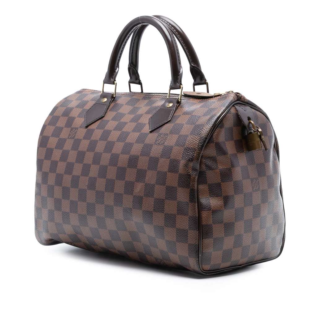 Louis Vuitton Damier Ebene Speedy 30 - 2