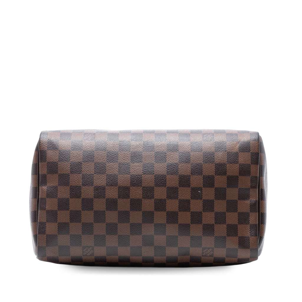 Louis Vuitton Damier Ebene Speedy 30 - 3