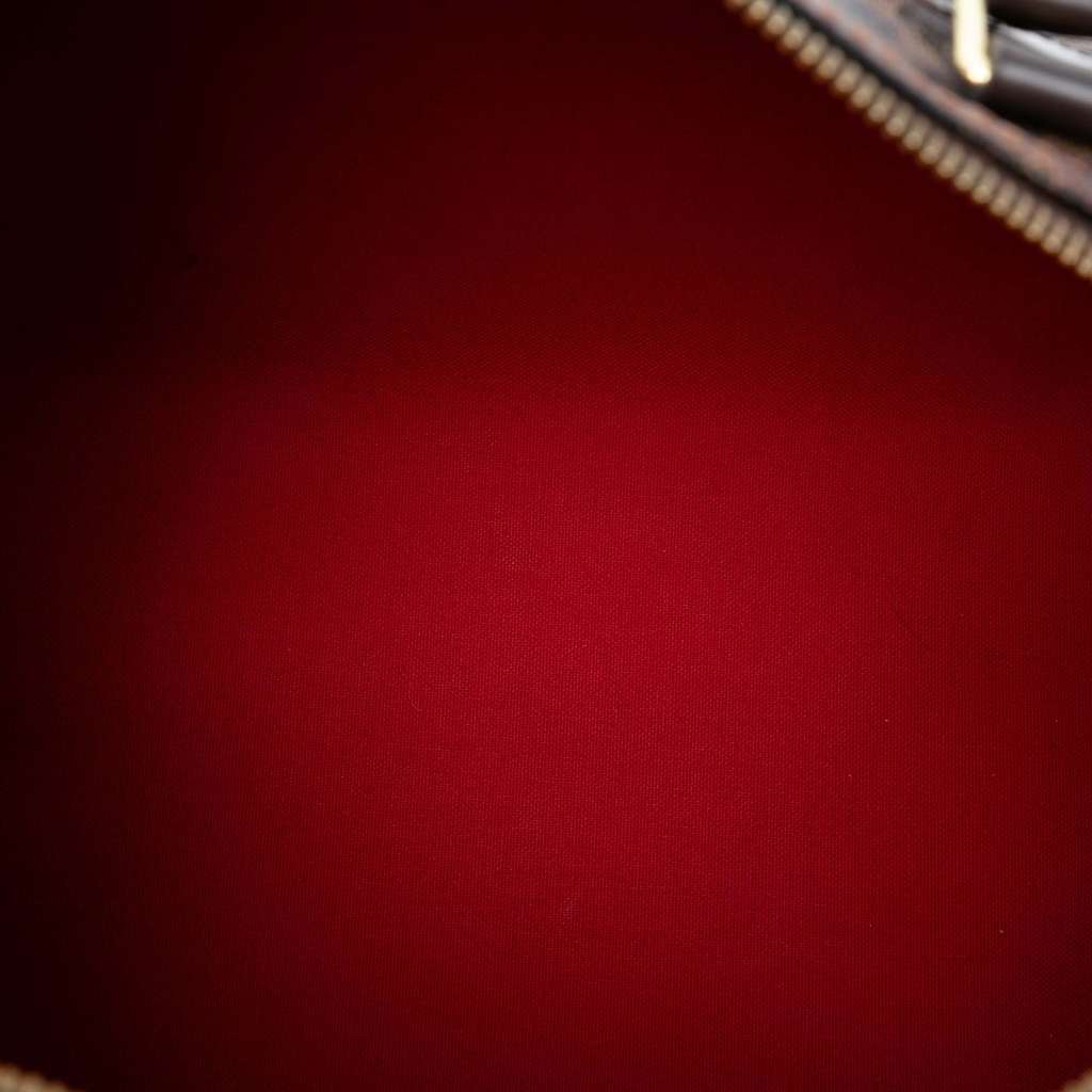 Louis Vuitton Damier Ebene Speedy 30 - 4