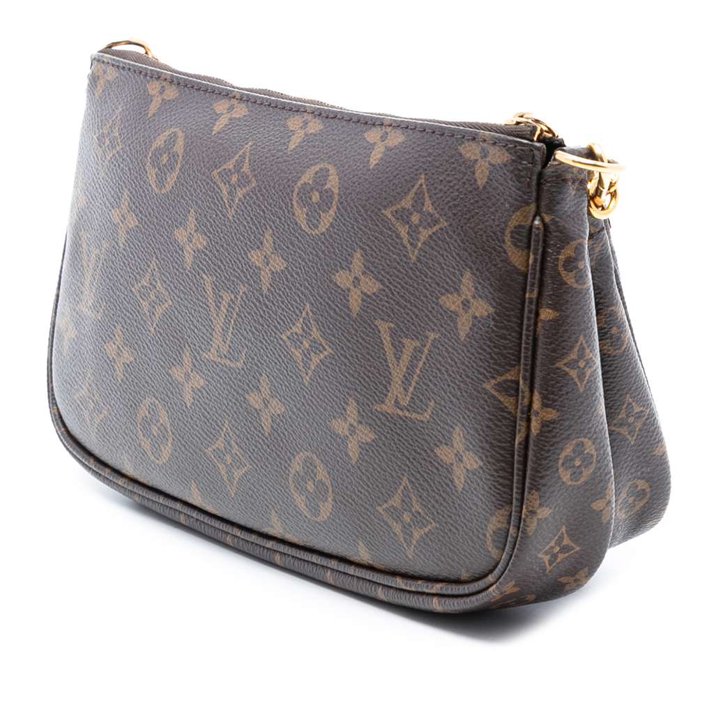 Louis Vuitton Monogram Multi Pochette Accessoires - 2