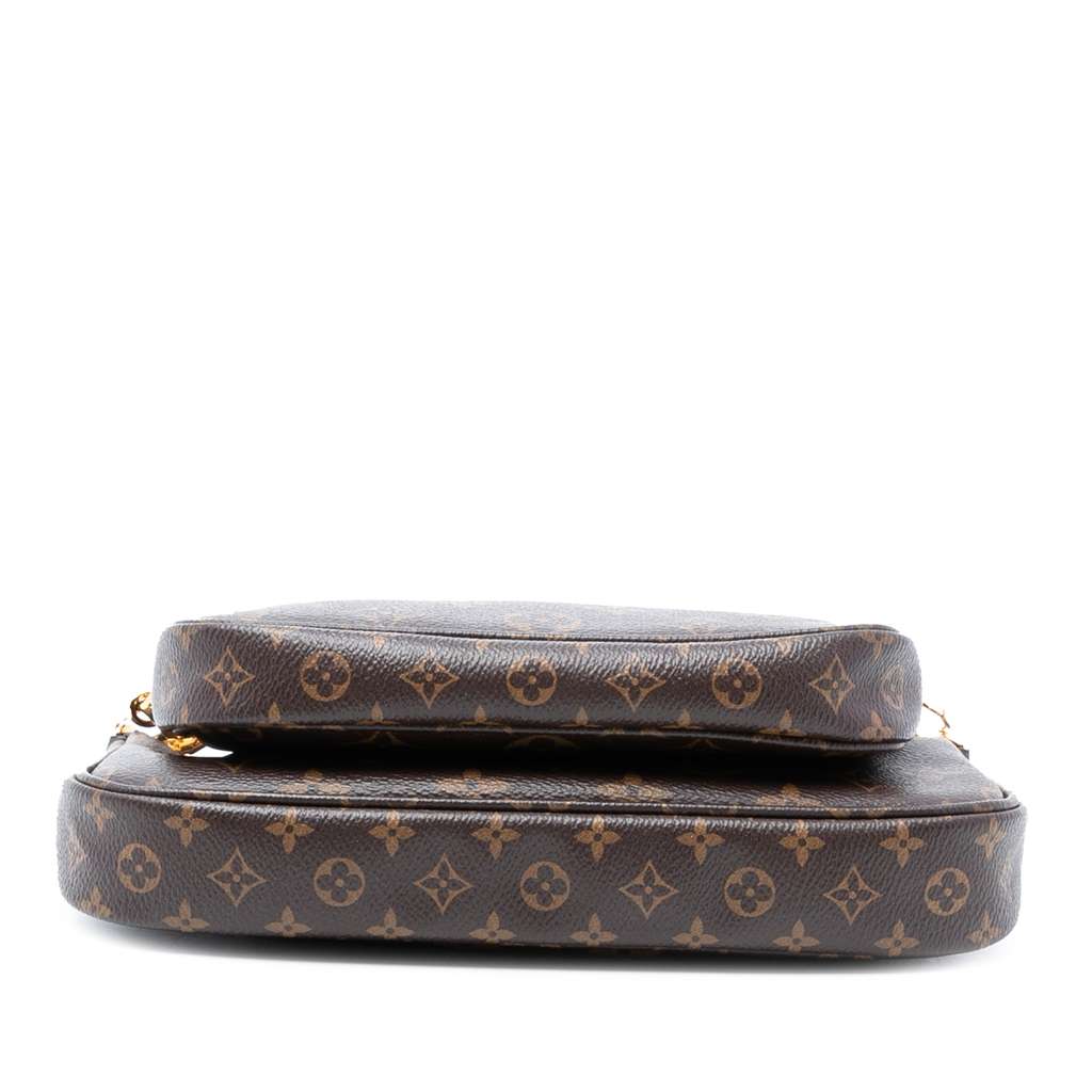 Louis Vuitton Monogram Multi Pochette Accessoires - 3