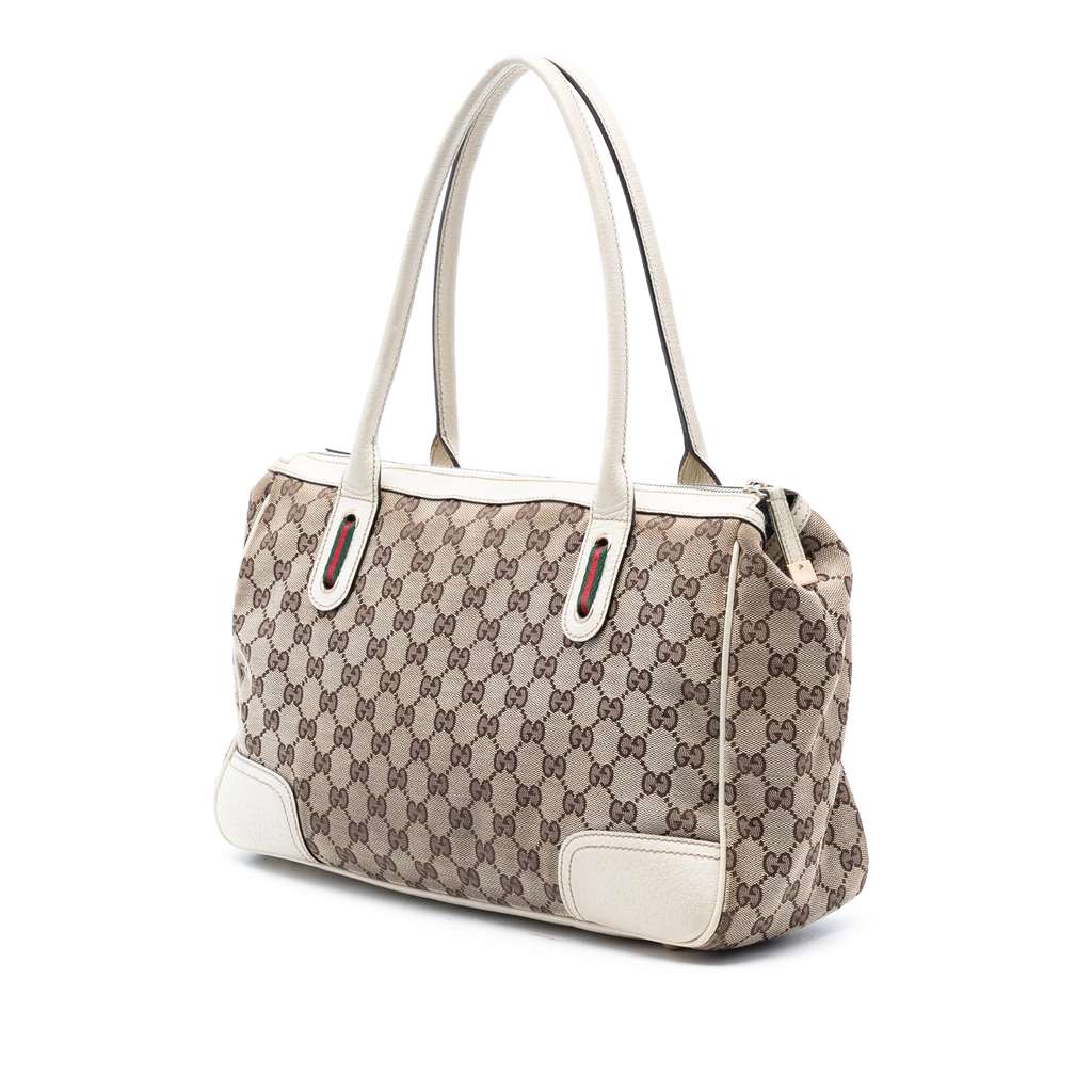Gucci GG Canvas Princy Shoulder Bag - 2
