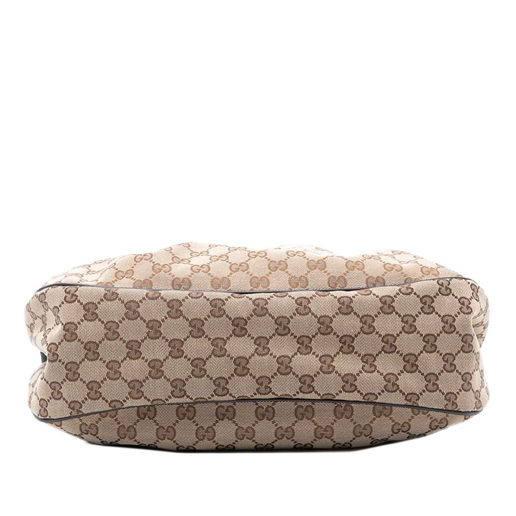 Gucci GG Canvas Sukey Shoulder Bag - 3
