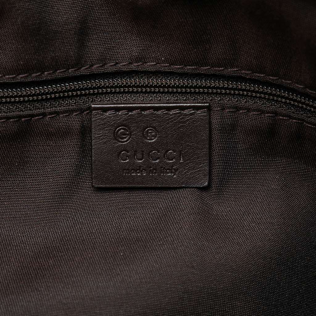 Gucci GG Canvas Sukey Shoulder Bag - 5