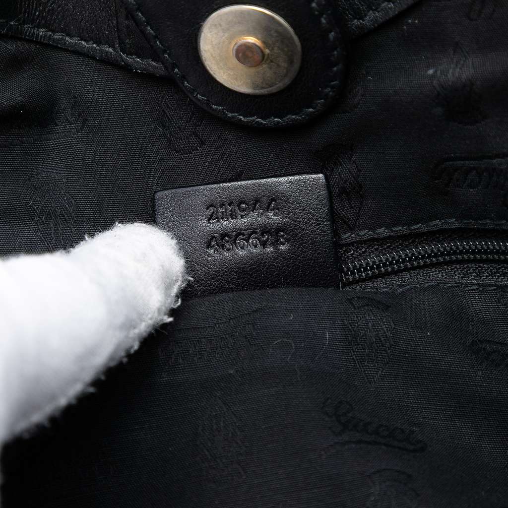 Gucci Medium Guccissima Sukey Tote - 5