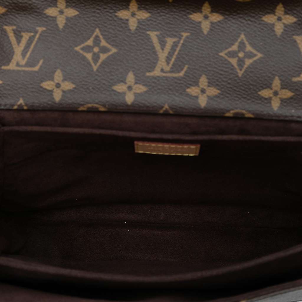 Louis Vuitton Monogram Pochette Metis - 4