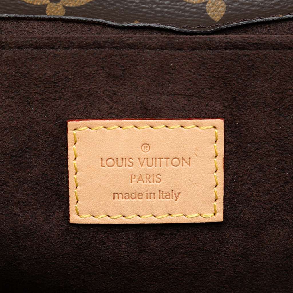 Louis Vuitton Monogram Pochette Metis - 5