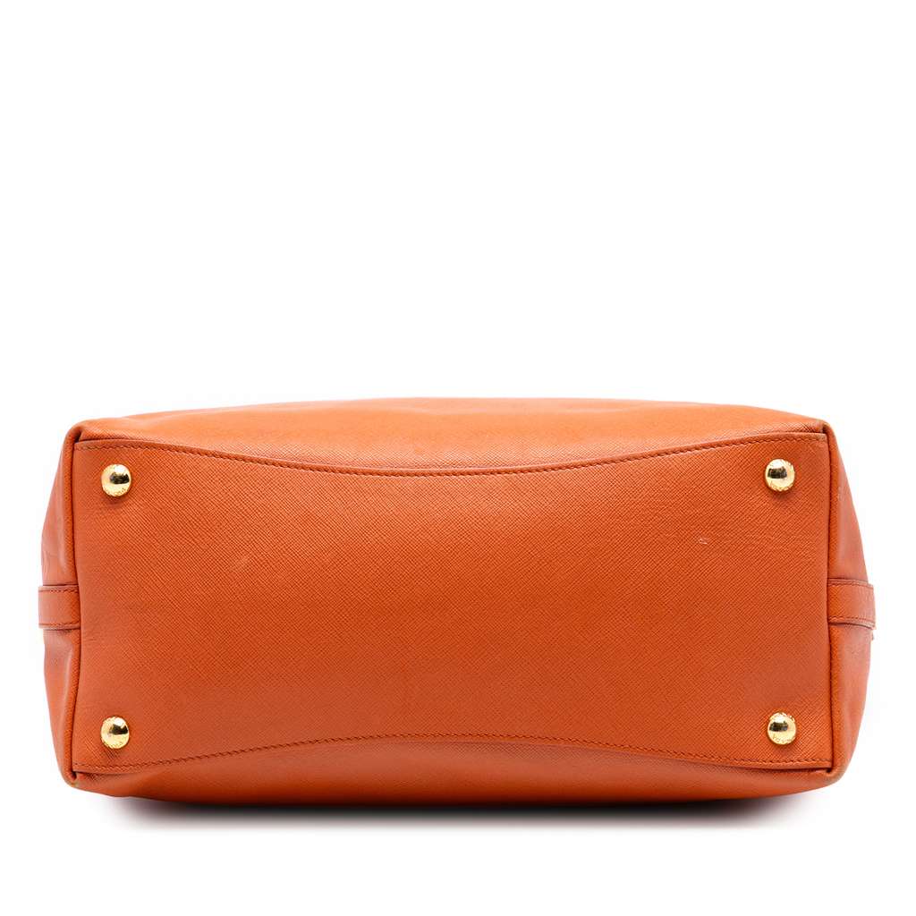 Prada Saffiano Open Convertible Tote - 3