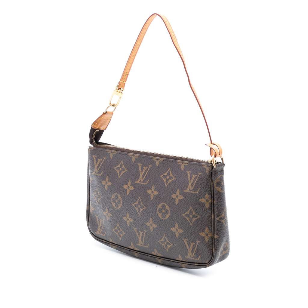 Louis Vuitton Monogram Pochette Accessoires - 2