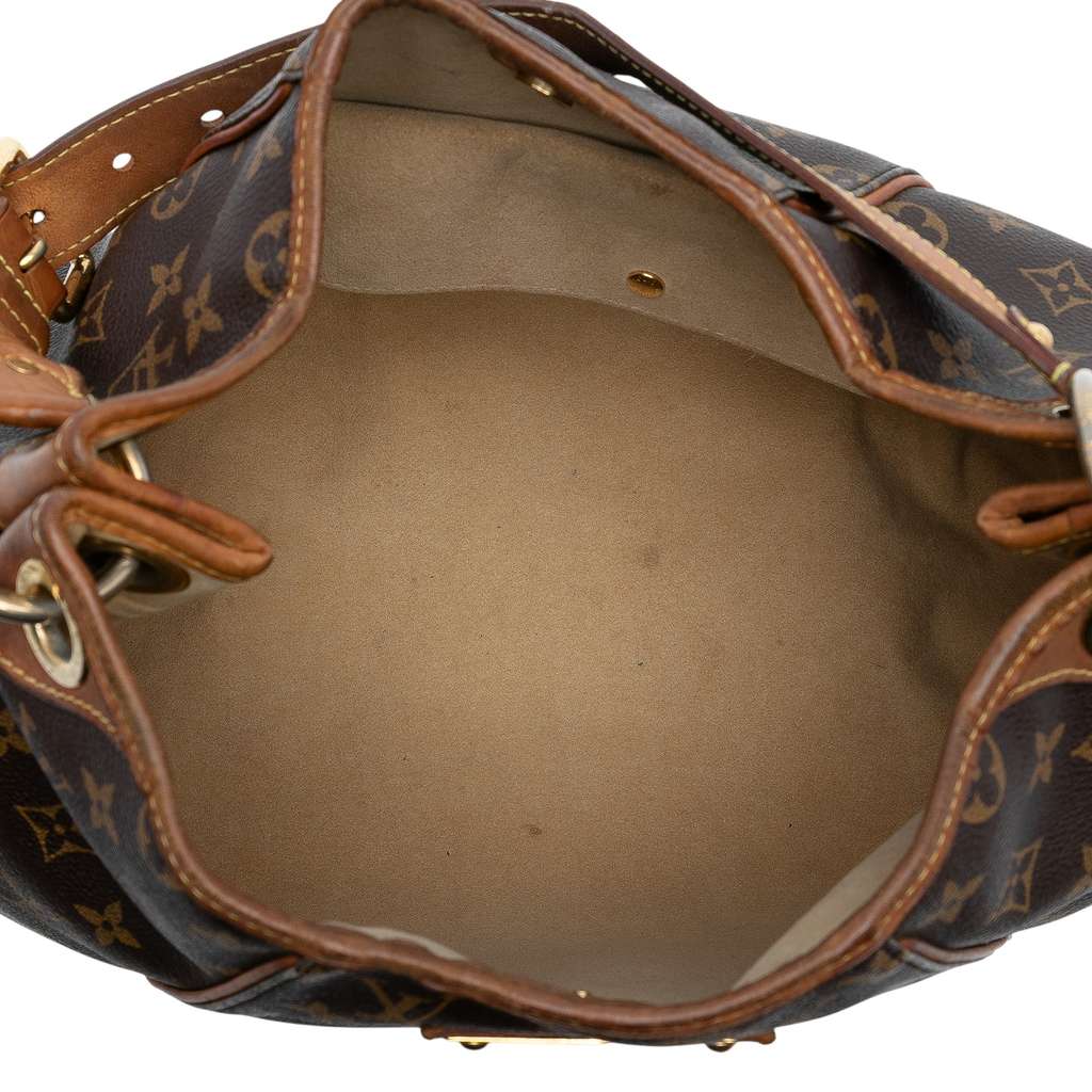 Louis Vuitton Monogram Galliera PM - 4