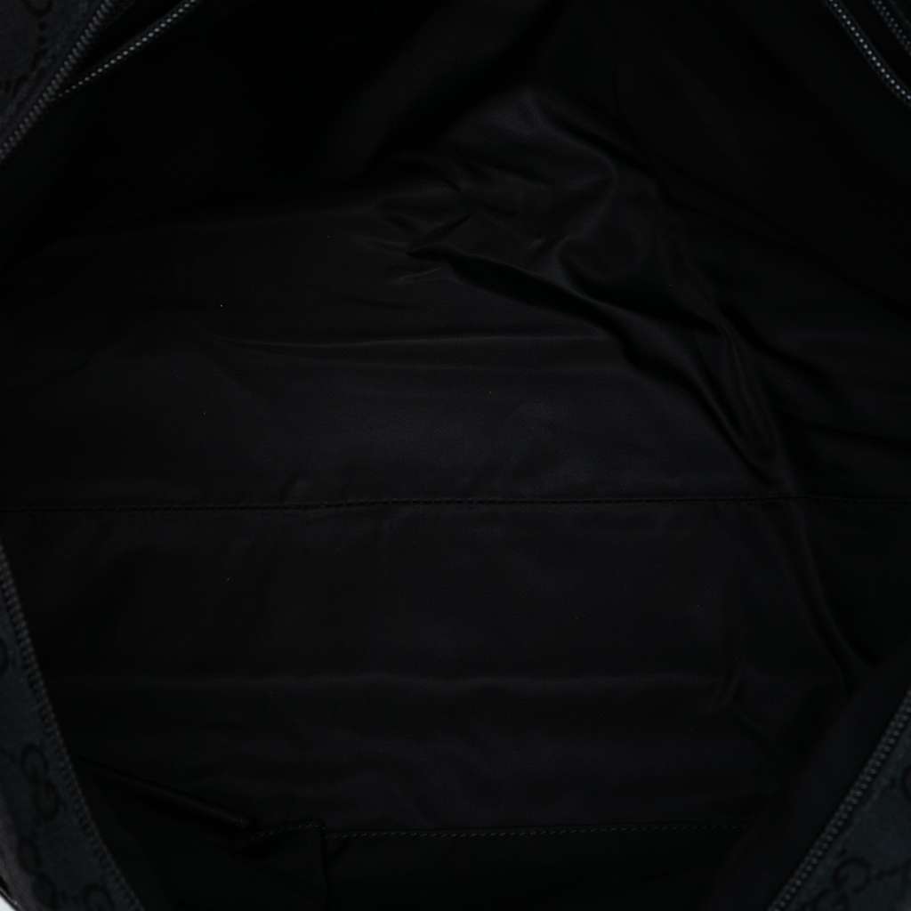 Gucci GG Canvas Web Tote - 4
