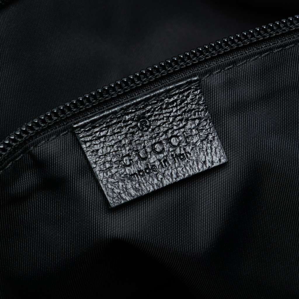 Gucci GG Canvas Web Tote - 5