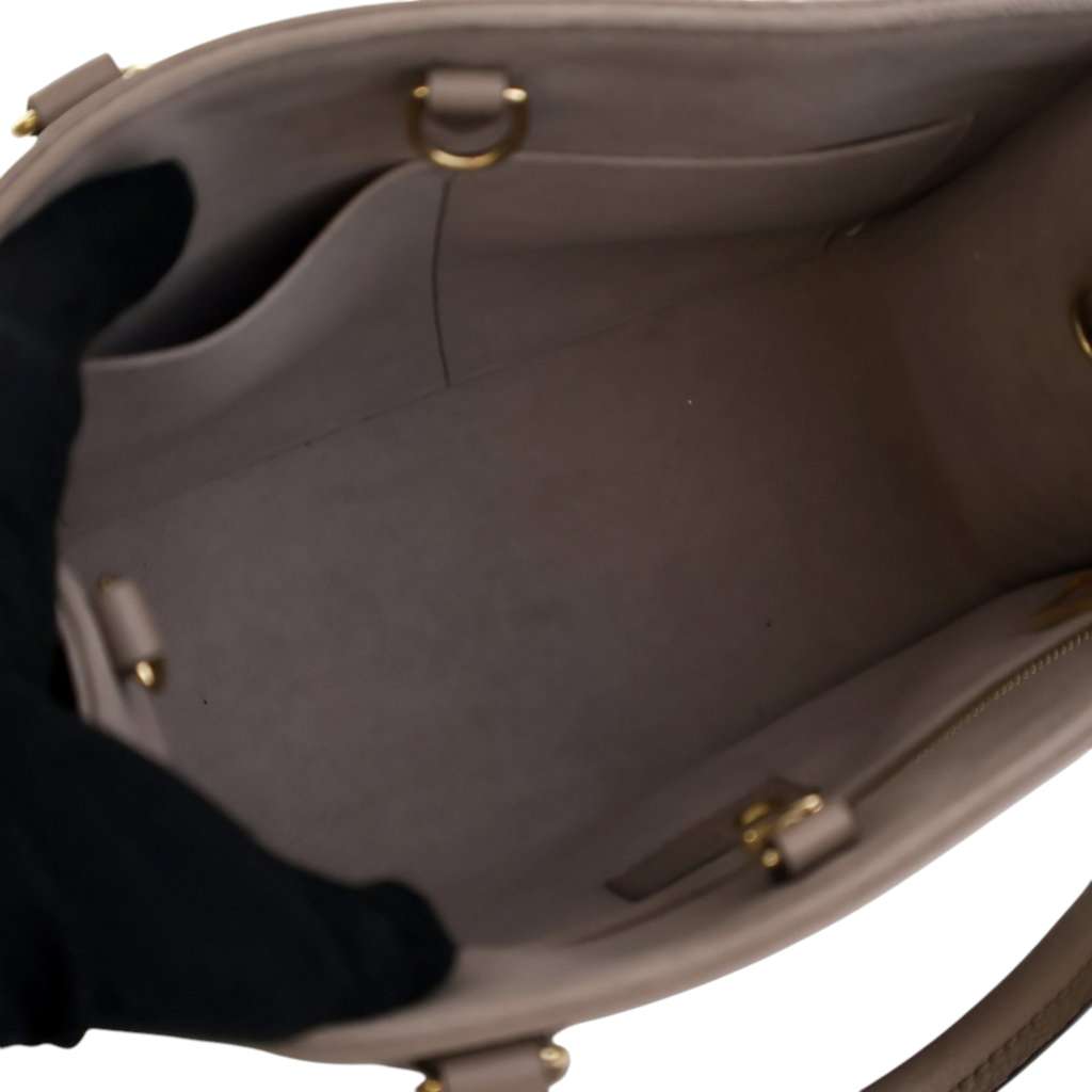 Louis Vuitton Bicolor Monogram Empreinte Giant OnTheGo PM - 5