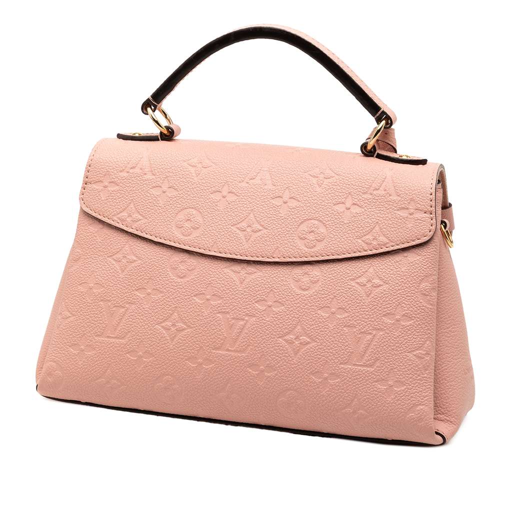 Louis Vuitton Monogram Empreinte Georges BB - 2