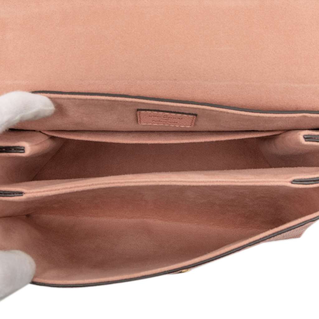 Louis Vuitton Monogram Empreinte Georges BB - 4