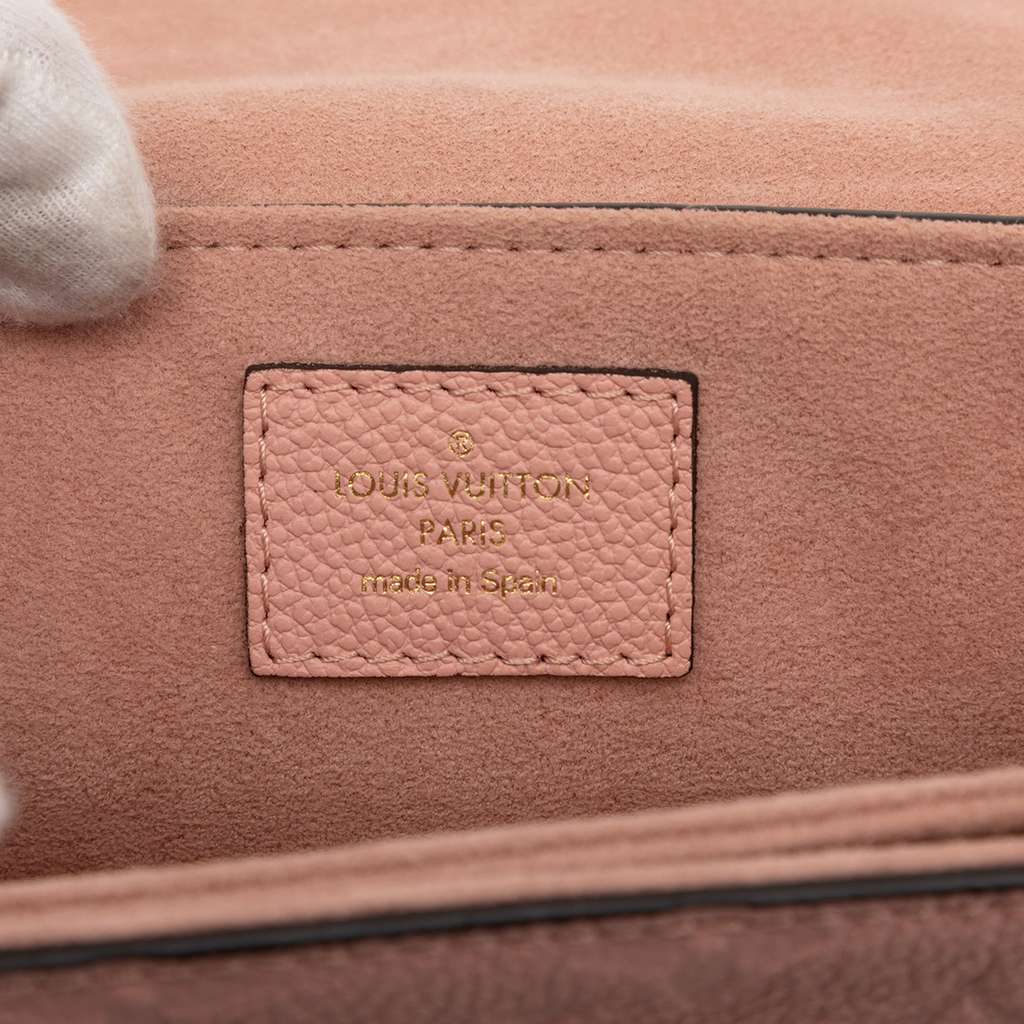 Louis Vuitton Monogram Empreinte Georges BB - 5