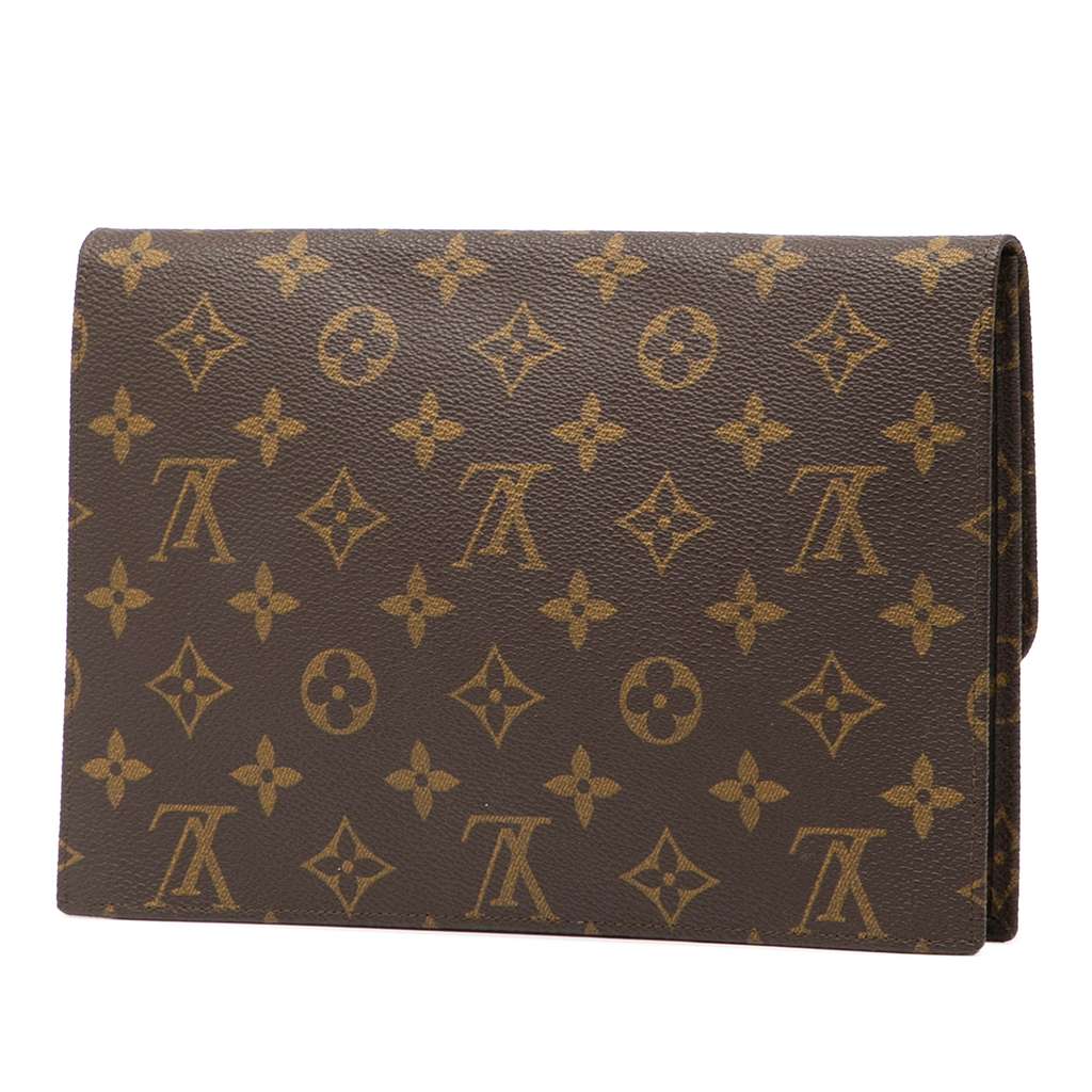 Louis Vuitton Monogram Pochette Rabat 23 - 2