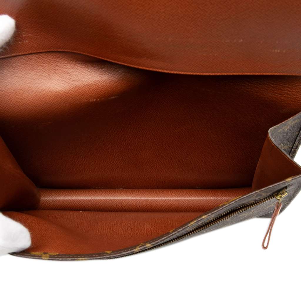 Louis Vuitton Monogram Pochette Rabat 23 - 4