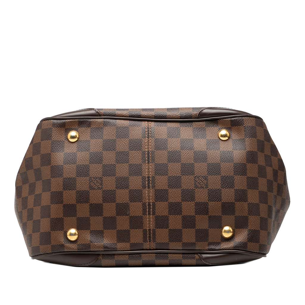 Louis Vuitton Damier Ebene Verona MM - 3