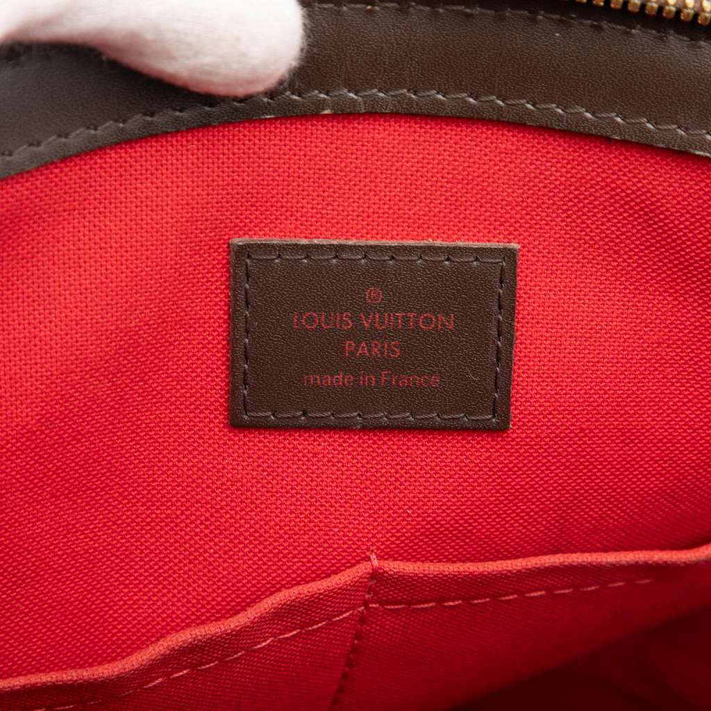 Louis Vuitton Damier Ebene Verona MM - 5
