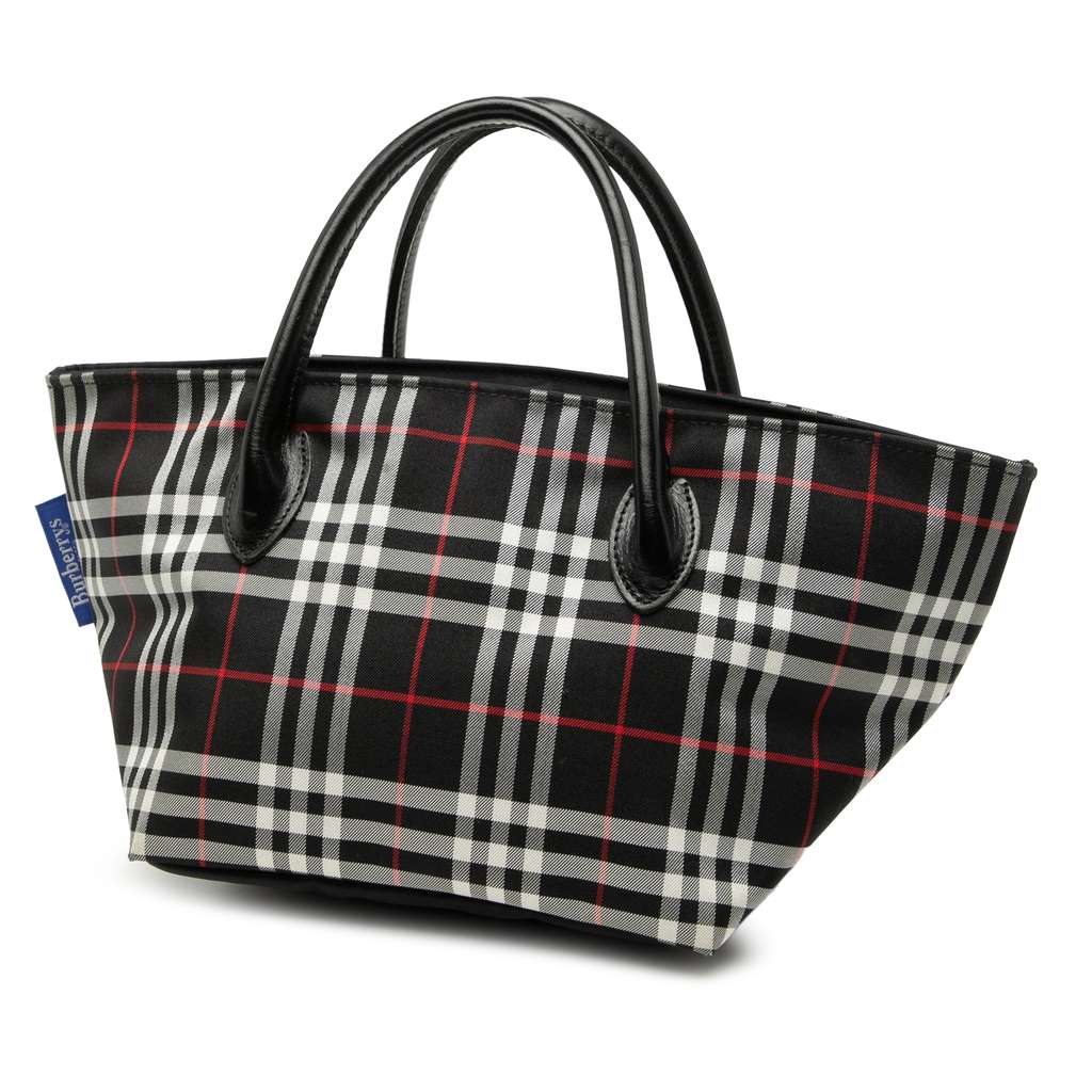 Burberry House Check Nylon Handbag - 2