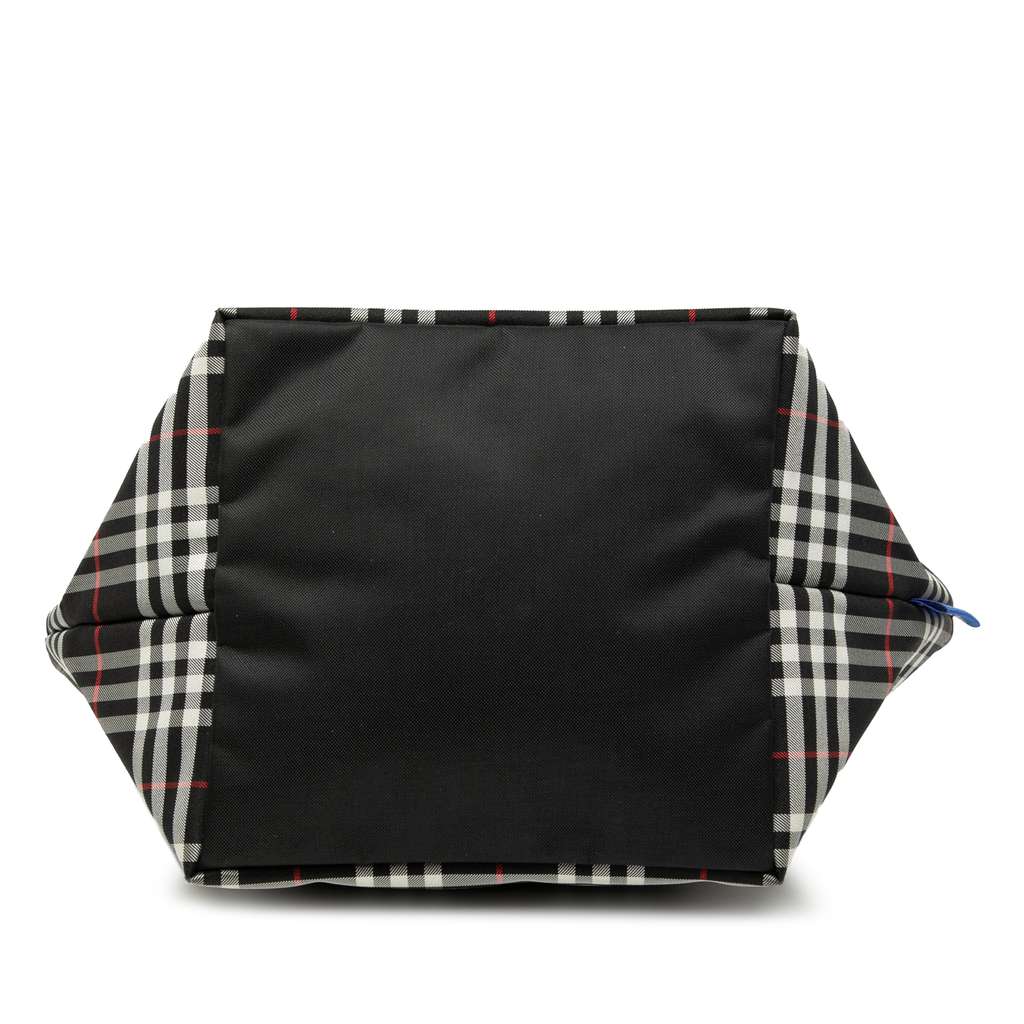 Burberry House Check Nylon Handbag - 3