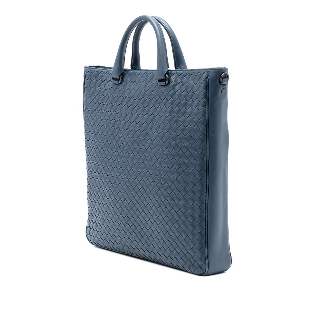 Bottega Veneta Nappa Intrecciato Convertible Tote - 2