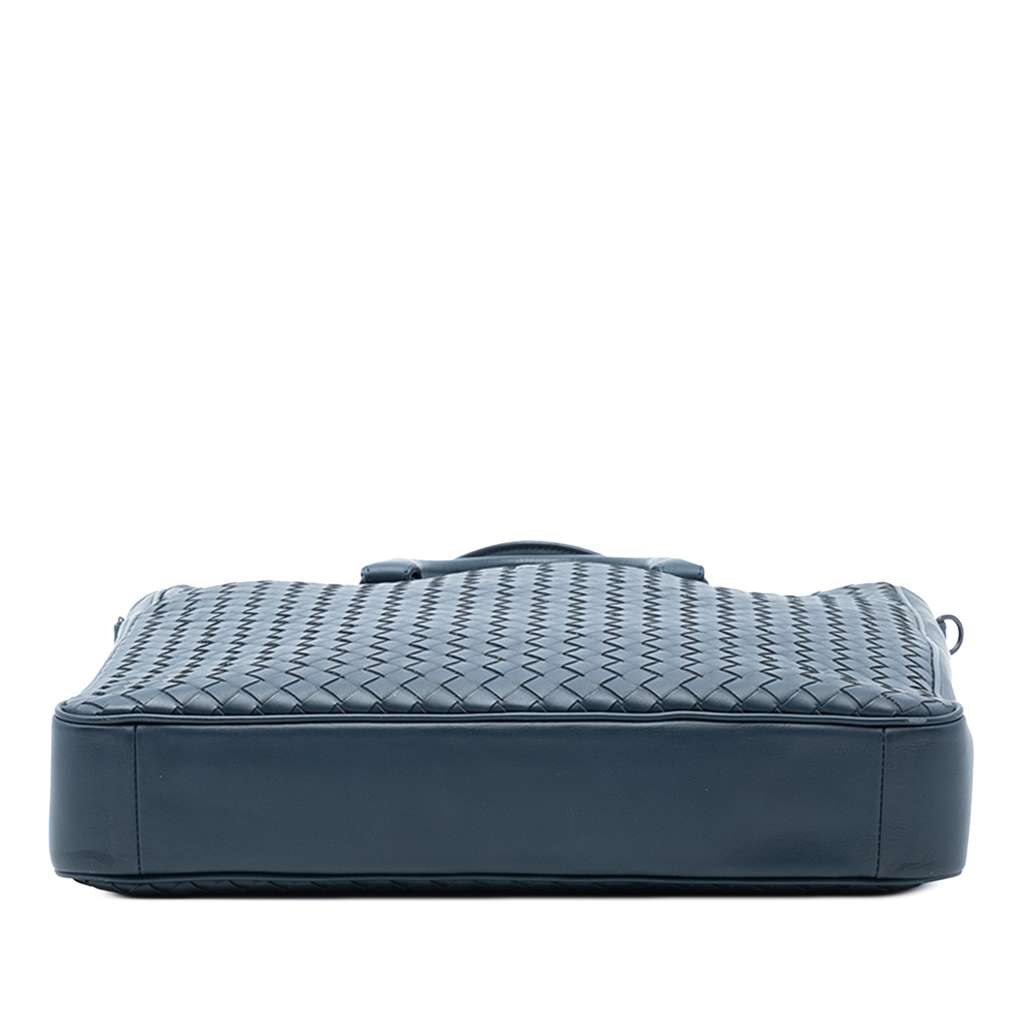 Bottega Veneta Nappa Intrecciato Convertible Tote - 3