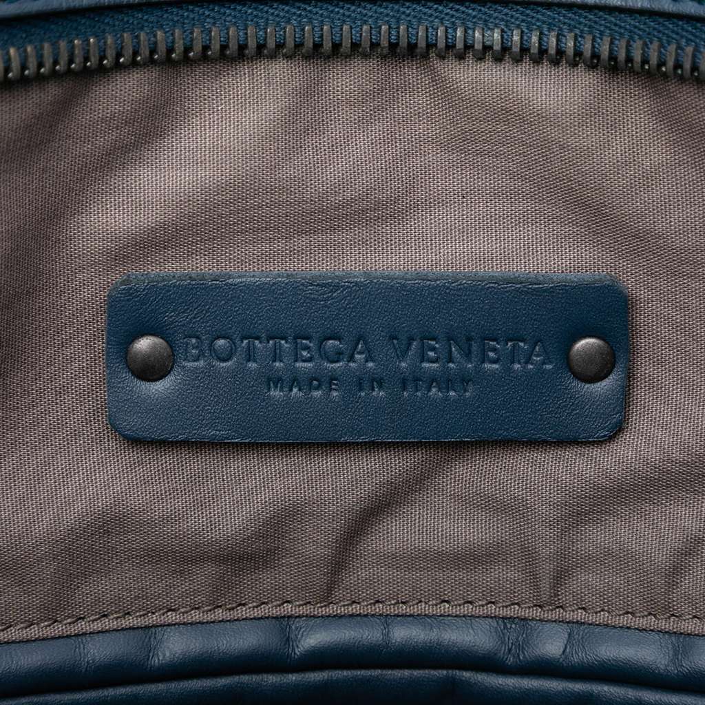 Bottega Veneta Nappa Intrecciato Convertible Tote - 5