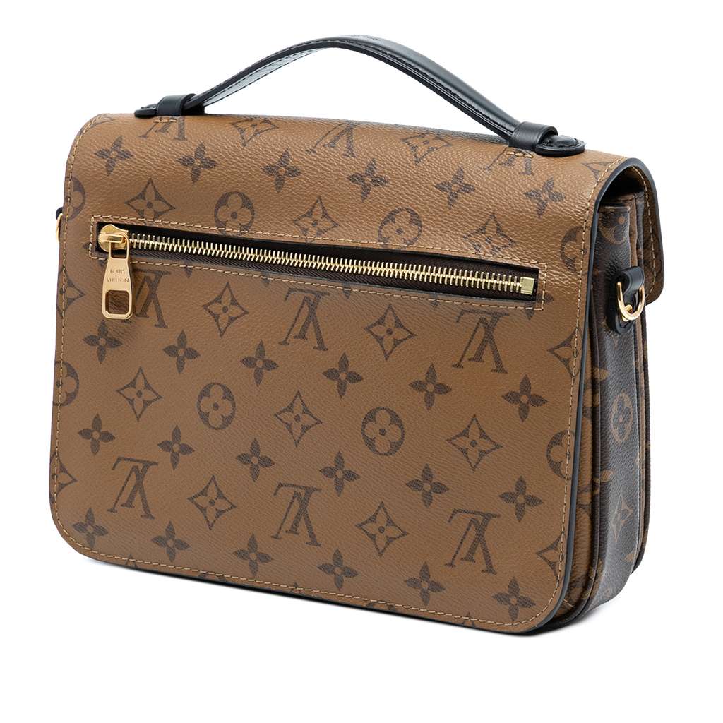 Louis Vuitton Monogram Reverse Pochette Metis - 2