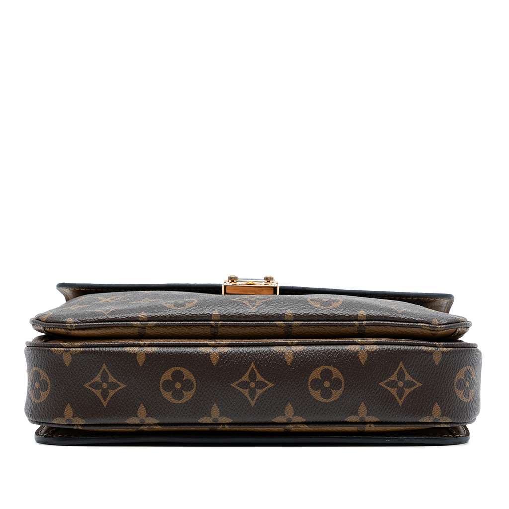 Louis Vuitton Monogram Reverse Pochette Metis - 3