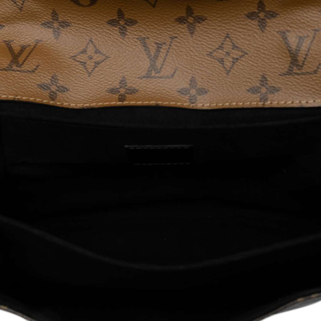 Louis Vuitton Monogram Reverse Pochette Metis - 4