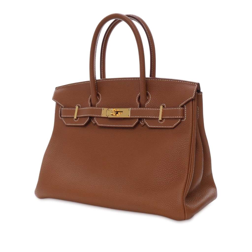 Hermès Togo Birkin Retourne 30 - 2