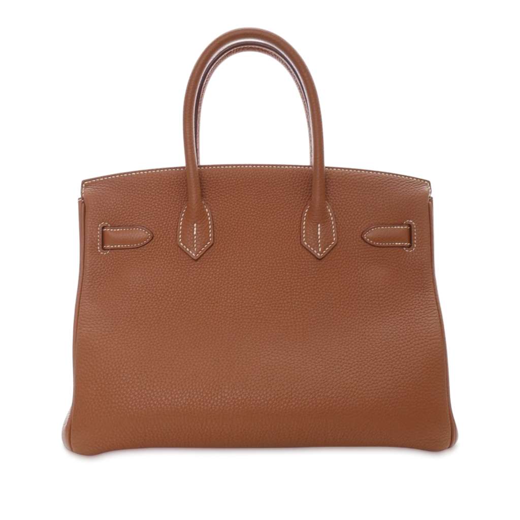 Hermès Togo Birkin Retourne 30 - 3