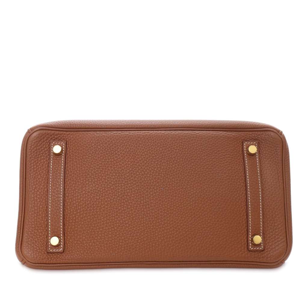 Hermès Togo Birkin Retourne 30 - 4