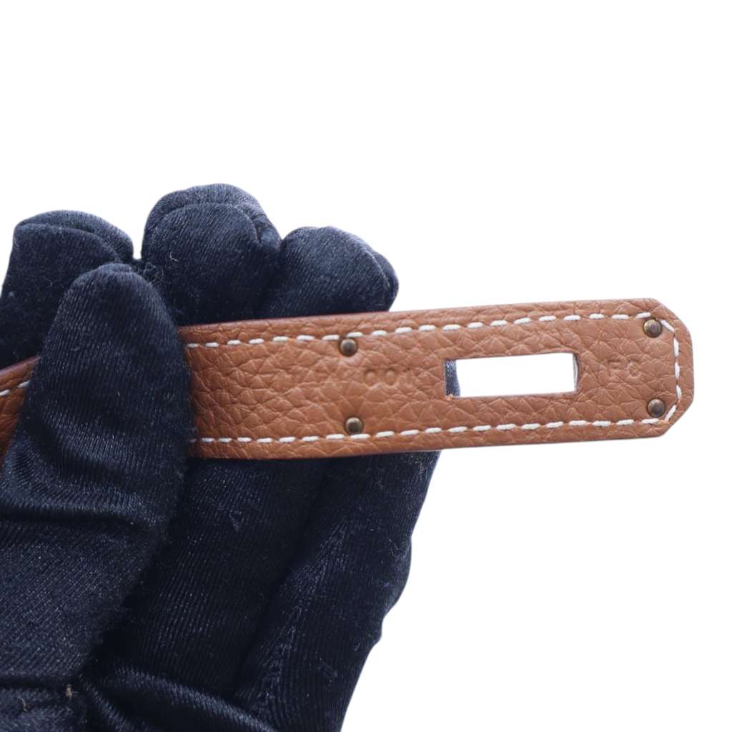 Hermès Togo Birkin Retourne 30 - 5