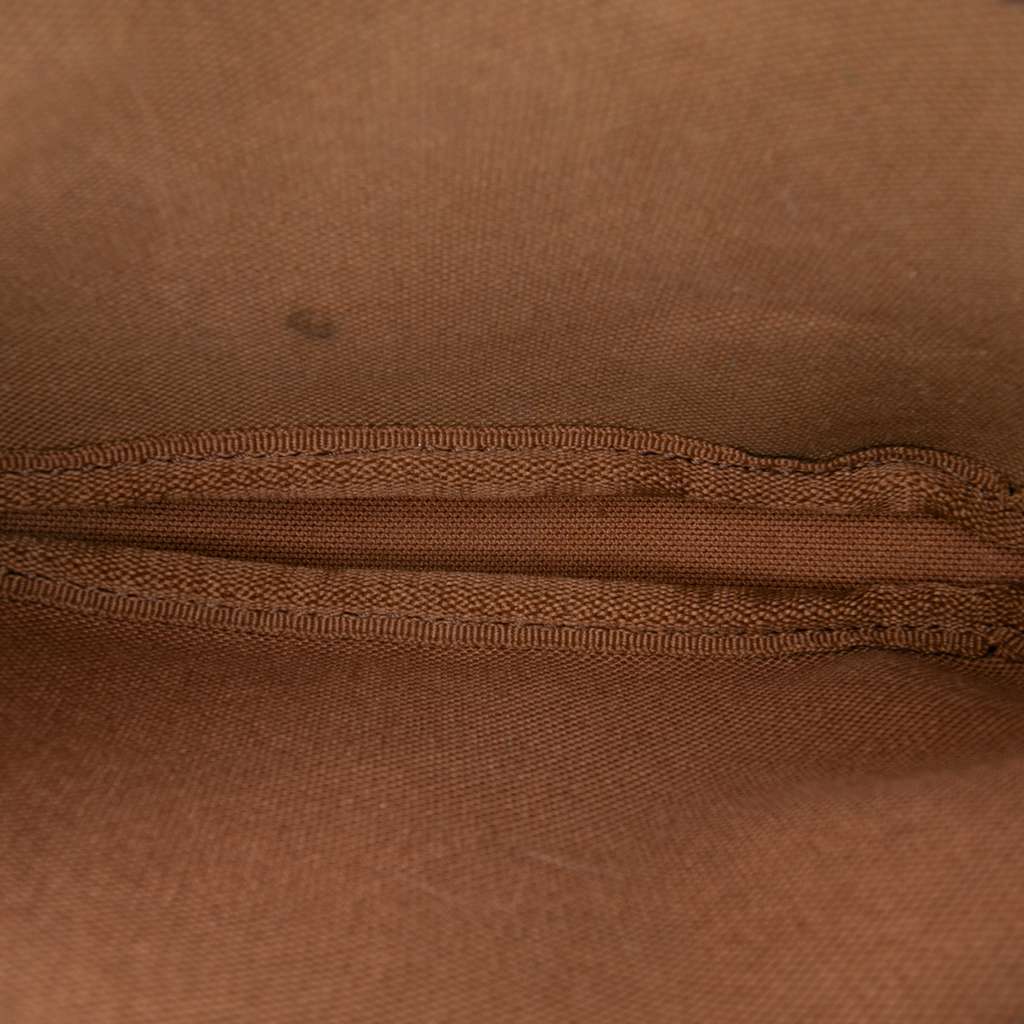 Louis Vuitton Monogram Mini Pochette Accessoires - 4