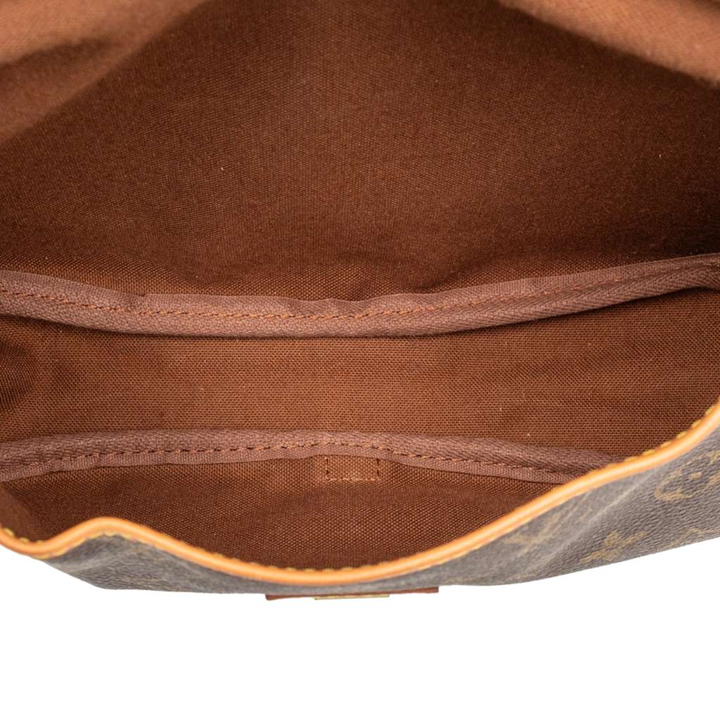 Louis Vuitton Monogram Saumur 30 - 4