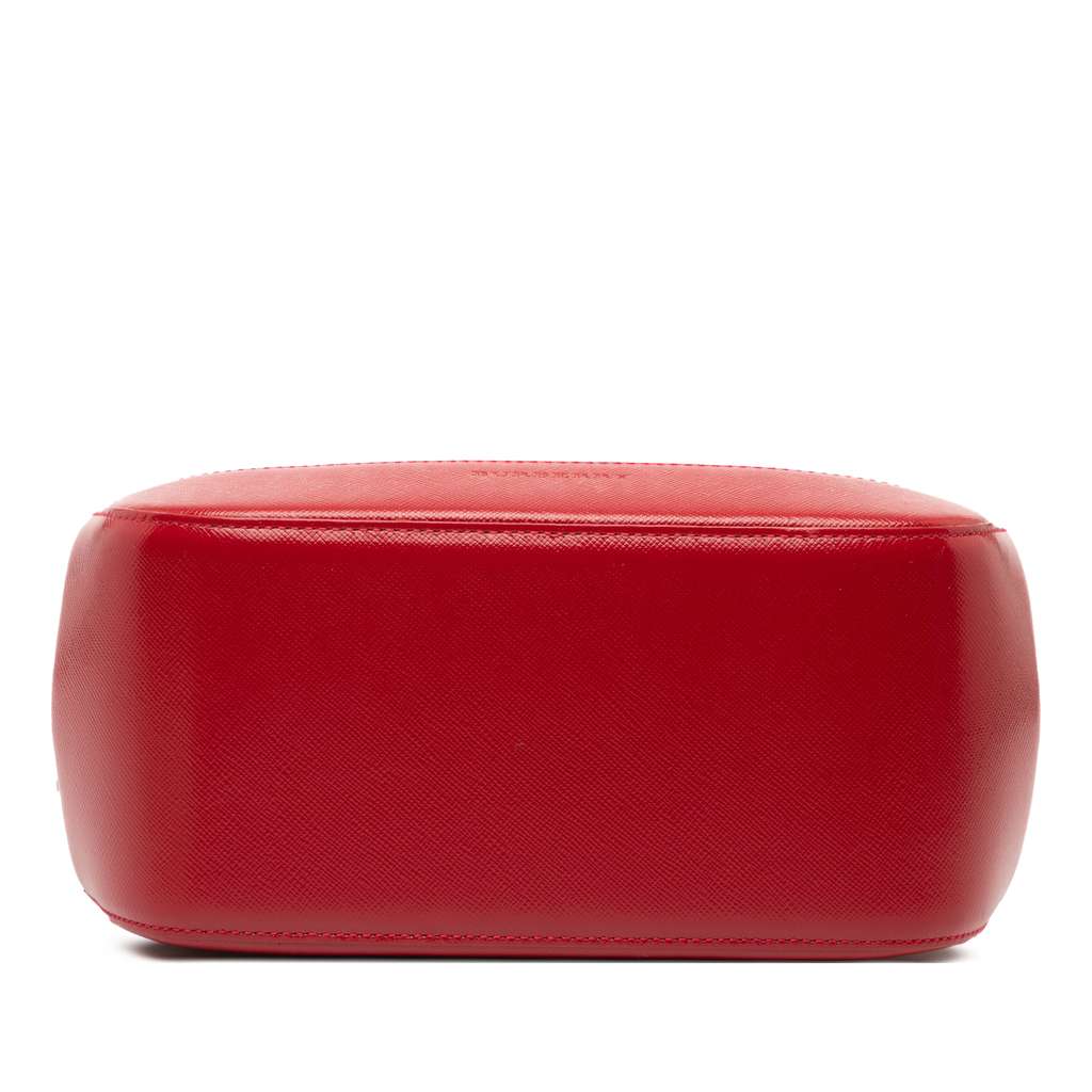 Burberry Haymarket Check Canvas Shoulder Bag - 3