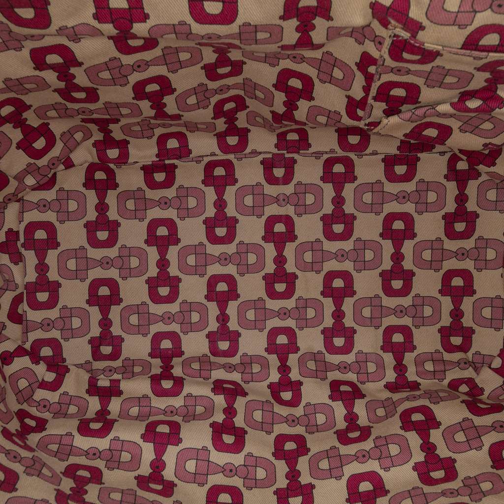 Gucci Large GG Canvas Jolicoeur Tote - 4