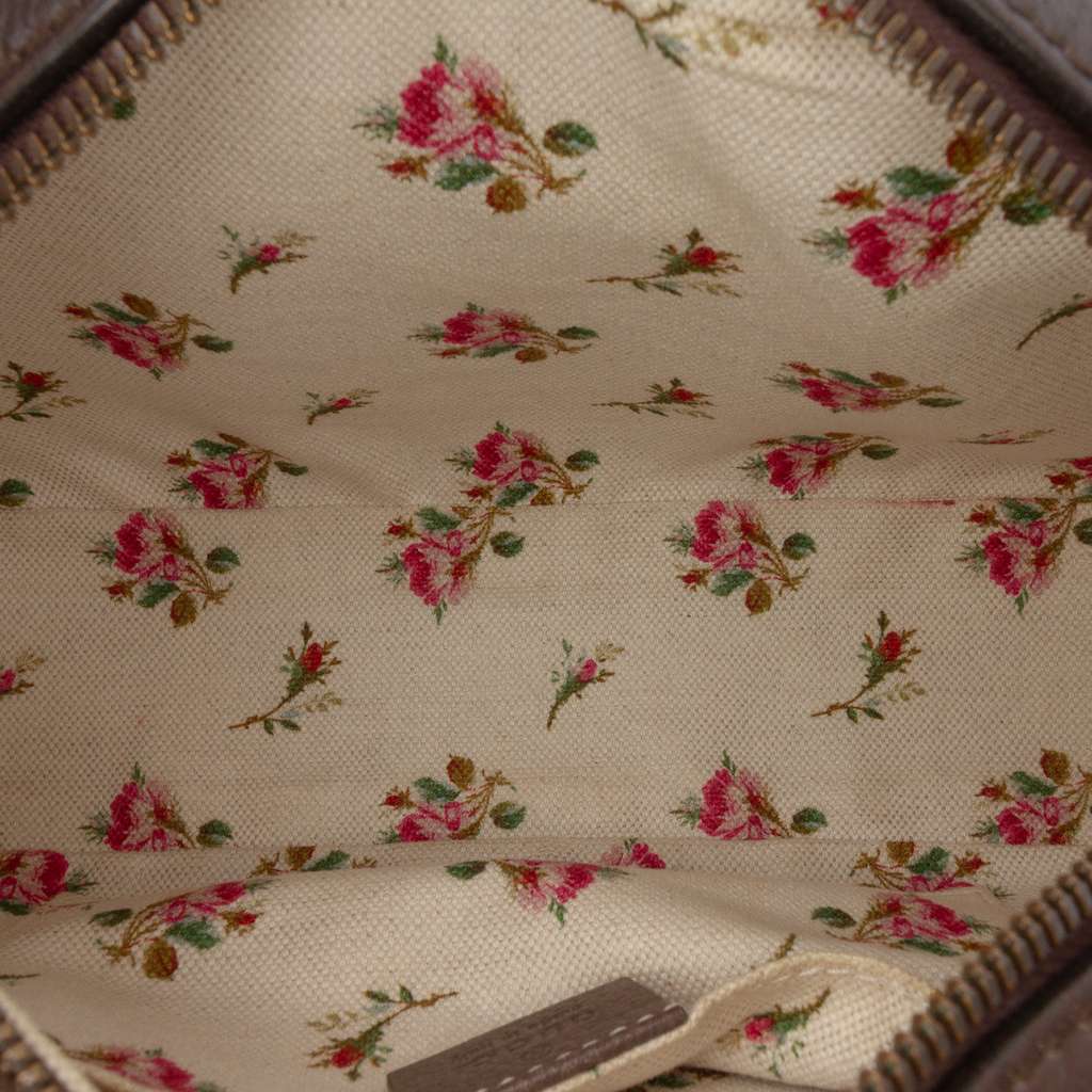 Gucci GG Supreme Web Neo Vintage Crossbody - 4