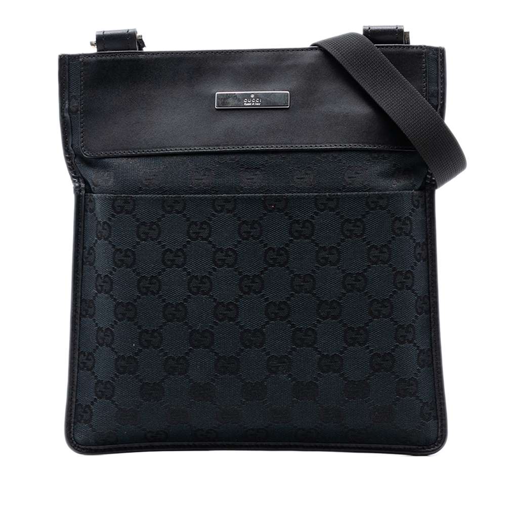 Gucci GG Canvas Crossbody