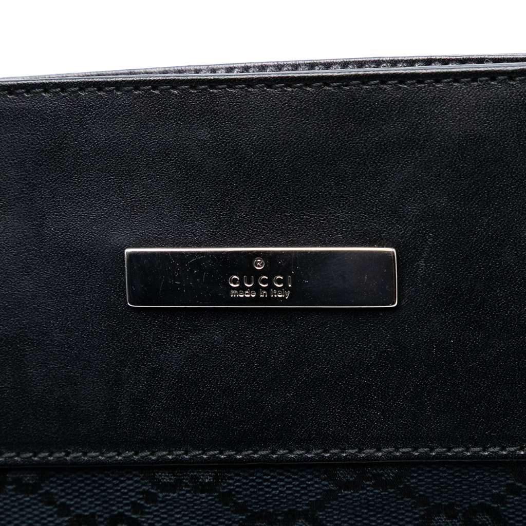 Gucci GG Canvas Crossbody - 5