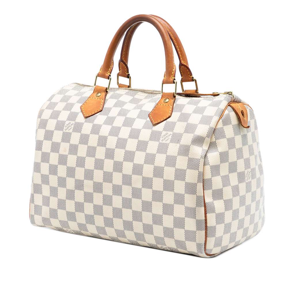 Louis Vuitton Damier Azur Speedy 30 - 2